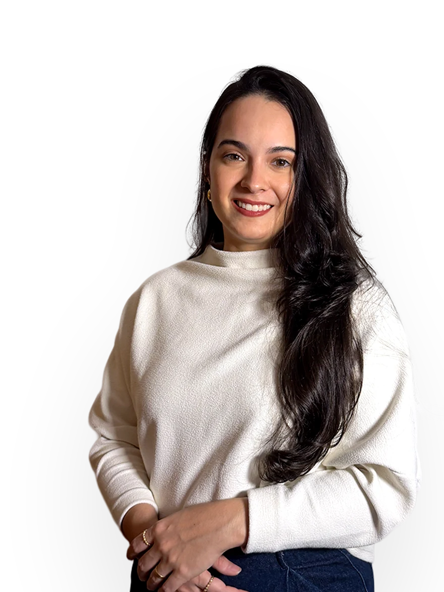 Me. Ana Carla Pim Lima, supervisora técnica em ABA.